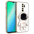 Etui do Xiaomi Redmi Note 8 Pro, Astronaut, białe