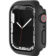 Etui Hard PC Frame do Apple Watch 7/8 41mm, Black