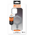 Etui Urban Armor Gear do Samsung Galaxy S25 Ultra, Plyo MagSafe, czarne / ombre