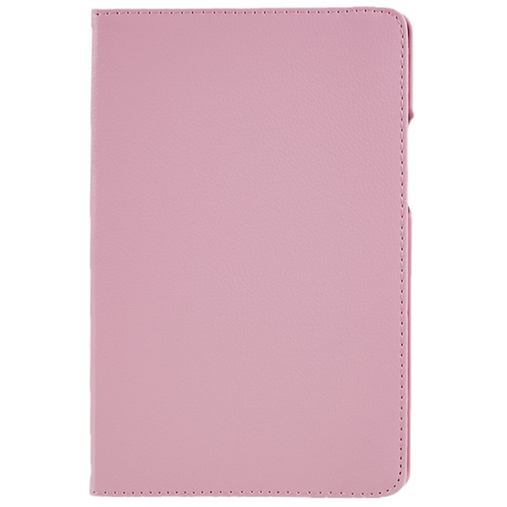 Etui do Lenovo Tab M9, Obrotowe 360, różowe