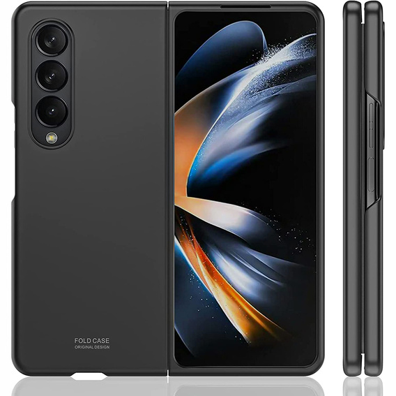 Etui GKK Hard PC do Samsung Galaxy Z Fold 4 5G, Black