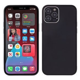 Etui ERBORD Hybrid Shell do iPhone 12 Pro Max - Black