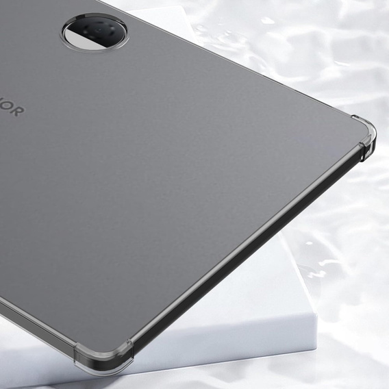 Etui do Honor Pad 9, Silikonowe, przezroczyste