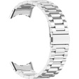 Stalowa Bransoleta do Google Pixel Watch 1 / 2 / 3 41mm, Srebrna