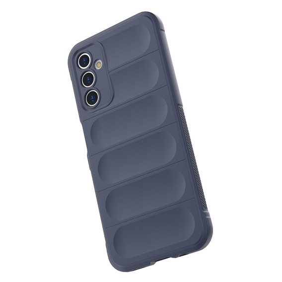 Etui do Samsung Galaxy A14 4G/5G, Gaming Shockproof, granatowe
