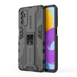 Etui do Samsung Galaxy M52 5G, Military kickstand, czarne
