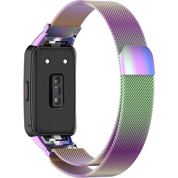 Pasek Bransoleta Milanese do Huawei Band 6, Multicolor