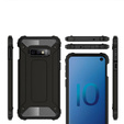 Etui TECH ARMOR do Samsung Galaxy S10E - Black