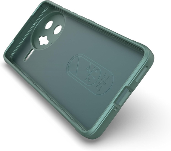 Etui do Xiaomi Poco F7 Ultra, Gaming Shockproof, zielone