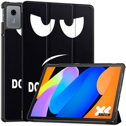Etui do Lenovo Idea Tab 11" 2025 TB336FU TB336ZU, Smartcase, z funkcją podstawki, Don't Touch Me