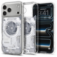 Etui Spigen do iPhone 17 Pro Max, Ultra Hybrid Mag MagSafe, Neo One - White