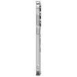 Etui Spigen do Samsung Galaxy S25 FE, Ultra Hybrid Mag MagSafe, Clear / White