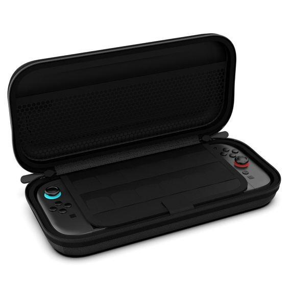Etui iPega PG‑SW2003 do Nintendo Switch 2 – czarne