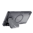 Etui do Samsung Galaxy S25 Ultra, pancerne Nillkin, Icelade Prop, do Magsafe, czarne