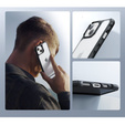 Etui ESR do iPhone 14 Plus, Air Armor, Clear / Black