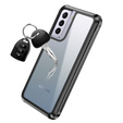 Etui do Samsung Galaxy S21, Full Body, Czarne