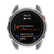 Etui do Garmin Fenix 7s, Transparent 