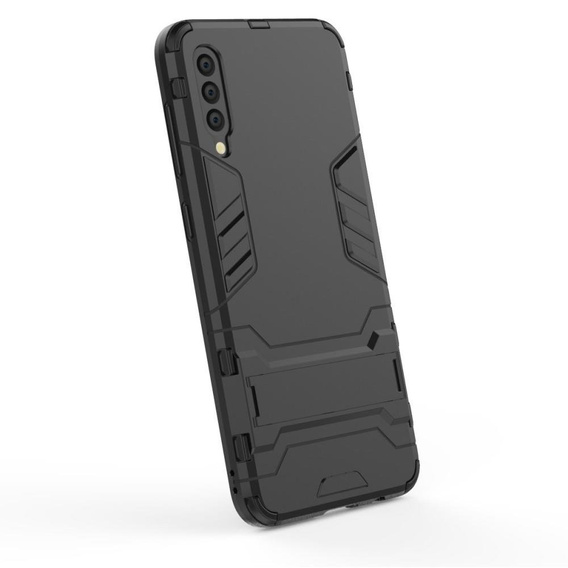 Etui KickStand do Samsung Galaxy A50s / A50 / A30s  - Black