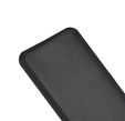 Etui do Xiaomi Mi 11i / POCO F3, Silicone Lite, czarne