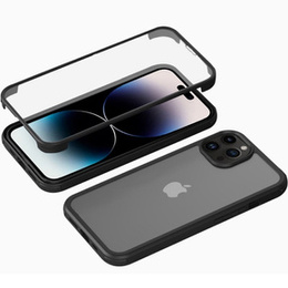 Etui do iPhone 14 Pro, ERBORD Guardian, czarne