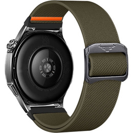 Pasek Nylonowy Uniwersalny 22mm, zielony