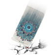 Etui z klapką do Samsung Galaxy A54 5G, Wallet, Mandala Flower