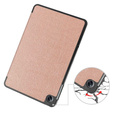 Etui do Oppo Pad Air, Smartcase, różowe rose gold