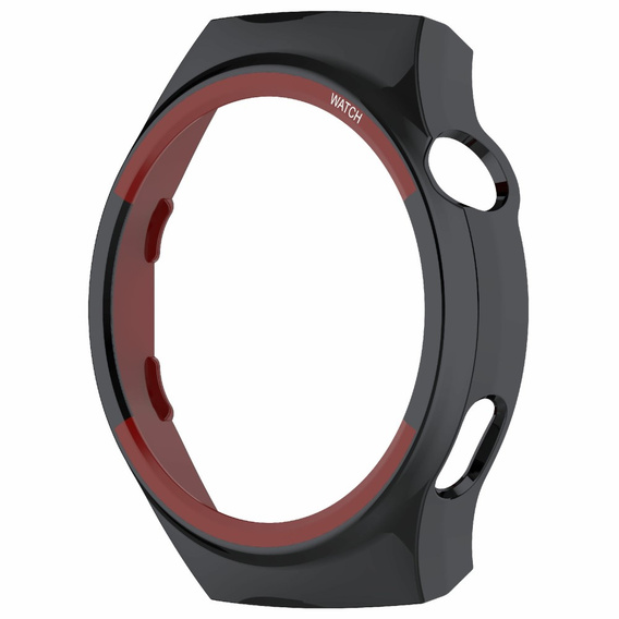 Etui ochronne z tworzywa PC do Huawei Watch GT 5 46mm – czarne