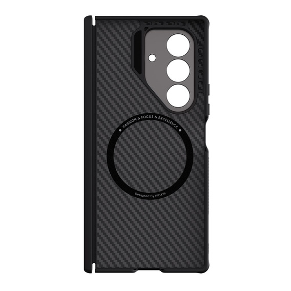Etui pancerne Nillkin  do Samsung Galaxy Z Fold7 5G do MagSafe - czarne