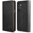 Etui z klapką do Samsung Galaxy A17 5G, czarne