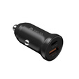 Devia Smart Mini – ładowarka samochodowa PD + QC 3.0 (30 W)