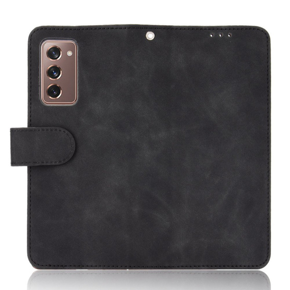 Etui Wallet do Samsung Galaxy Z Fold 2 5G, Black