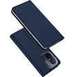 Etui Dux Ducis do Xiaomi Redmi 12C, Skinpro, granatowe