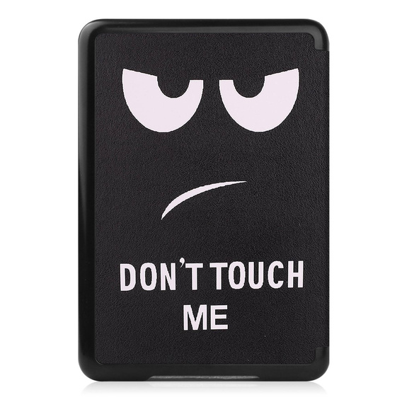 Etui do Kindle 11, Smartcase, don't touch me