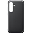 Oryginalne Etui do Samsung Galaxy S25, Rugged, Czarne
