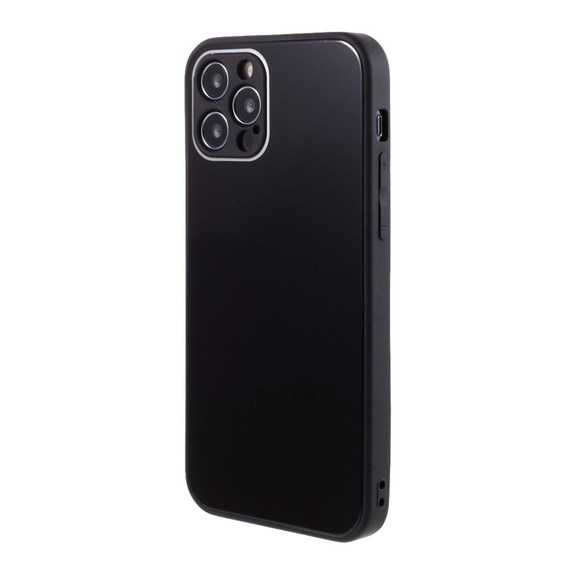 Etui ERBORD Hybrid Shell do iPhone 12 Pro Max - Black