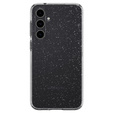 Etui Spigen do Galaxy S23 FE, Liquid Crystal, przezroczyste brokat