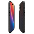 Etui Spigen do iPhone 17, Liquid Air, Matte Black