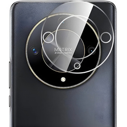 Szkło hartowane na aparat do Honor Magic 6 Lite, przezroczyste