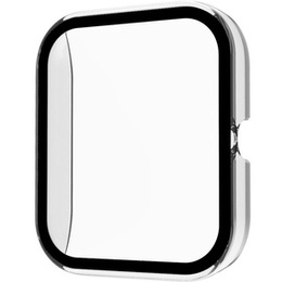 2w1 Etui + Szkło hartowane do Haylou RS4 Plus LS11, Case, Przezroczyste