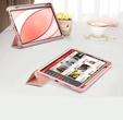 Etui do iPad Air 10.9" 2020 (4 gen.) / Pro 11" 2020/2018 (2/1 gen.), Suritch Full Body, różowe rose gold