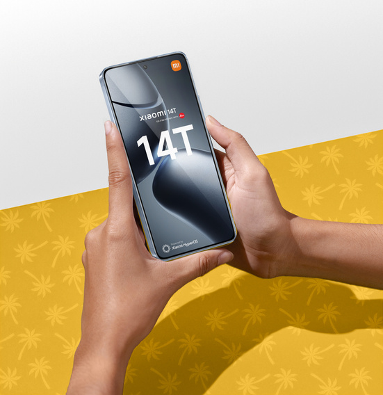 Szkło Ceramiczne 9D Flexi Palm do Xiaomi 14T / 14T Pro