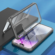 Etui do iPhone 15 Pro, ERBORD Guardian, szare