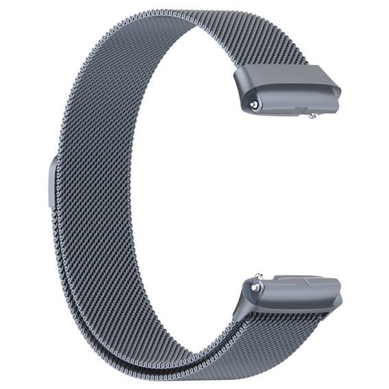 Pasek Bransoleta Milanese do Xiaomi Redmi Watch 3 Active, Szara