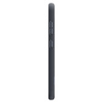 Etui Spigen do Samsung Galaxy S25+ Plus, Parallax Mag, do MagSafe, granatowe + Szkło Hartowane 9H