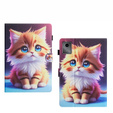 Etui do Lenovo Tab M11, z klapką, cat