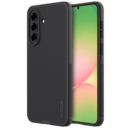 Etui NILLKIN do Samsung Galaxy A57 5G, Frosted Shield, do MagSafe, czarne