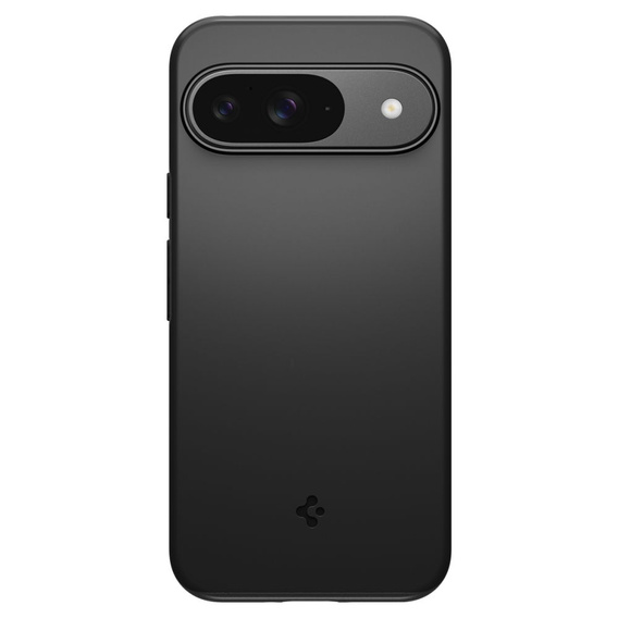 Etui Spigen do Google Pixel 9 / 9 Pro, Thin Fit, czarne