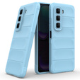 Etui do Infinix Hot 50 4G, Gaming Shockproof, niebieskie