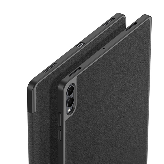 Etui Dux Ducis Domo Series do Samsung Galaxy Tab S11 Ultra – czarne